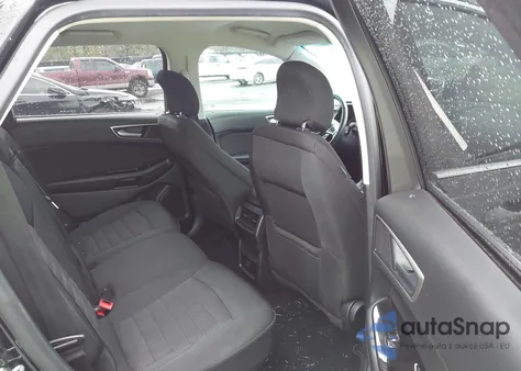 2016 Ford Edge Sel из США, поврежденный, VIN 2FMPK3J96GBC34638